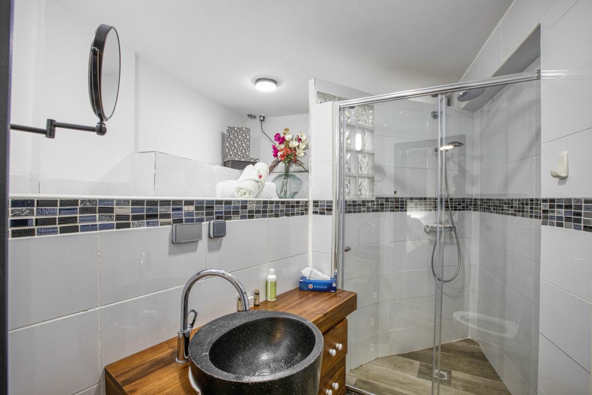 Location villa 9 chambres Tamarind Hill Saint Martin-salle de douche-38